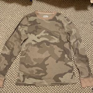 Camouflage Arizona Women’s long sleeved thermal shirt